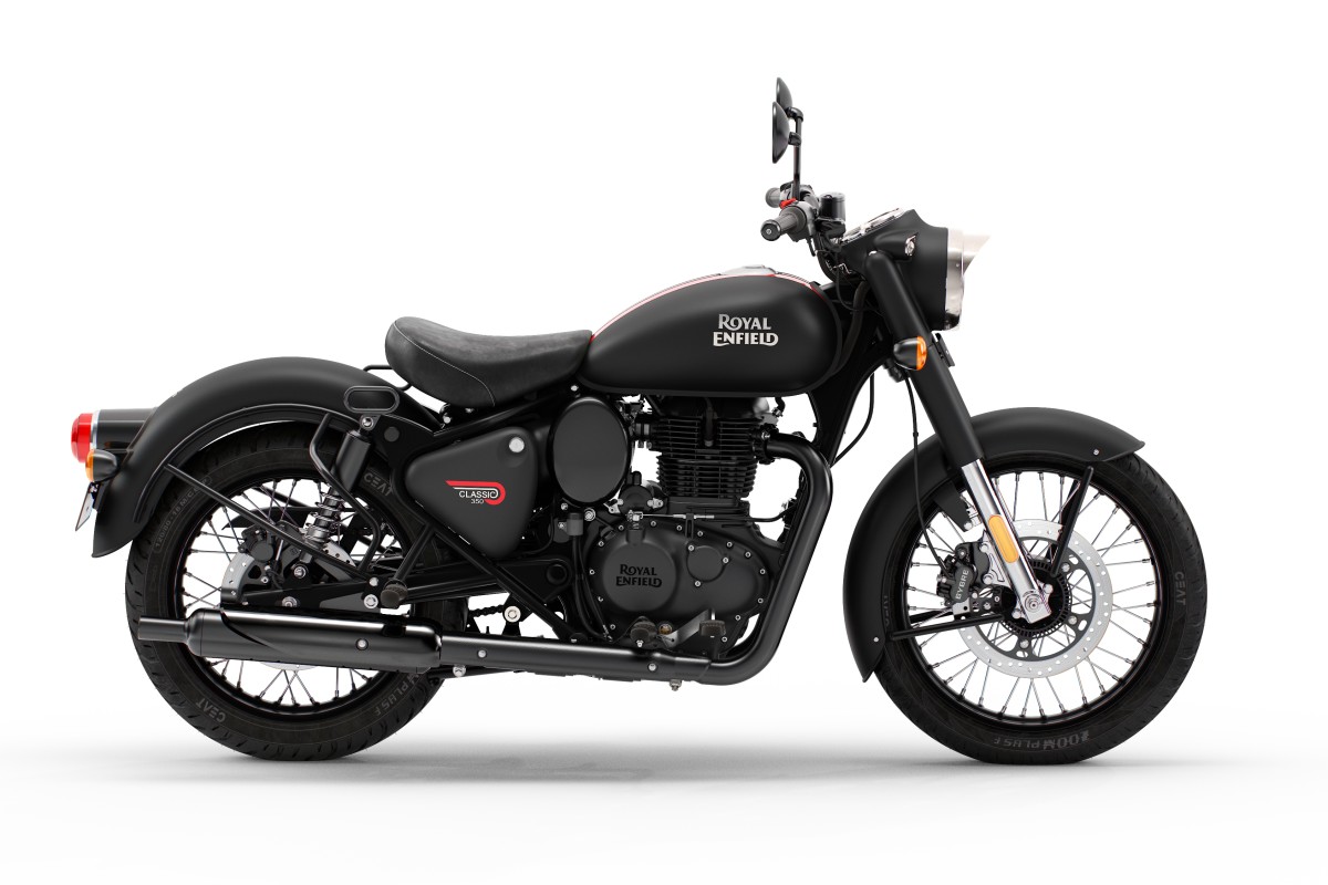 Royal enfield deals new models 2021